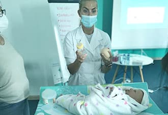 Ask the Midwife Event Dubai | Pregnancy Support