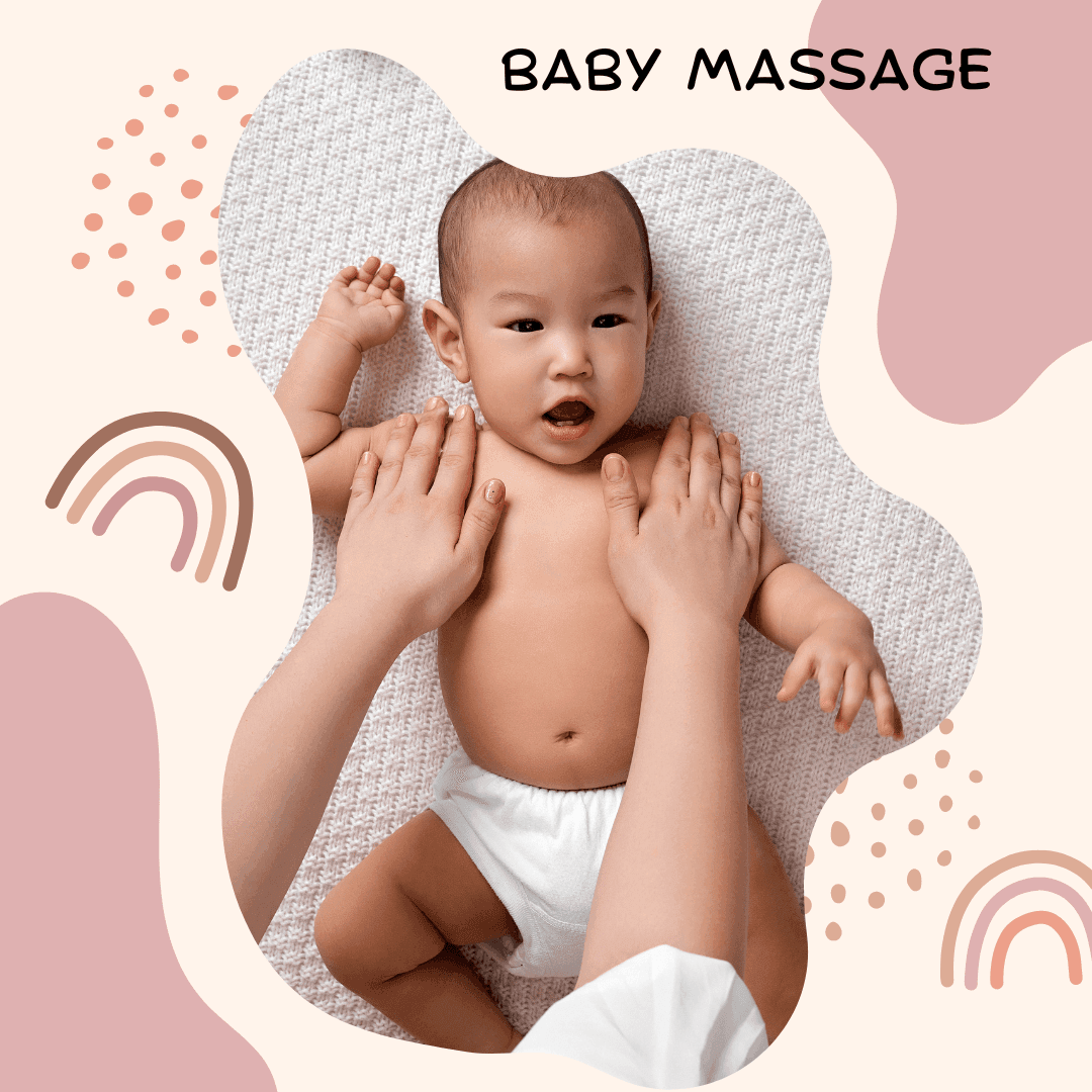 Benefits of Baby Massage for Infant Growth & Relaxation