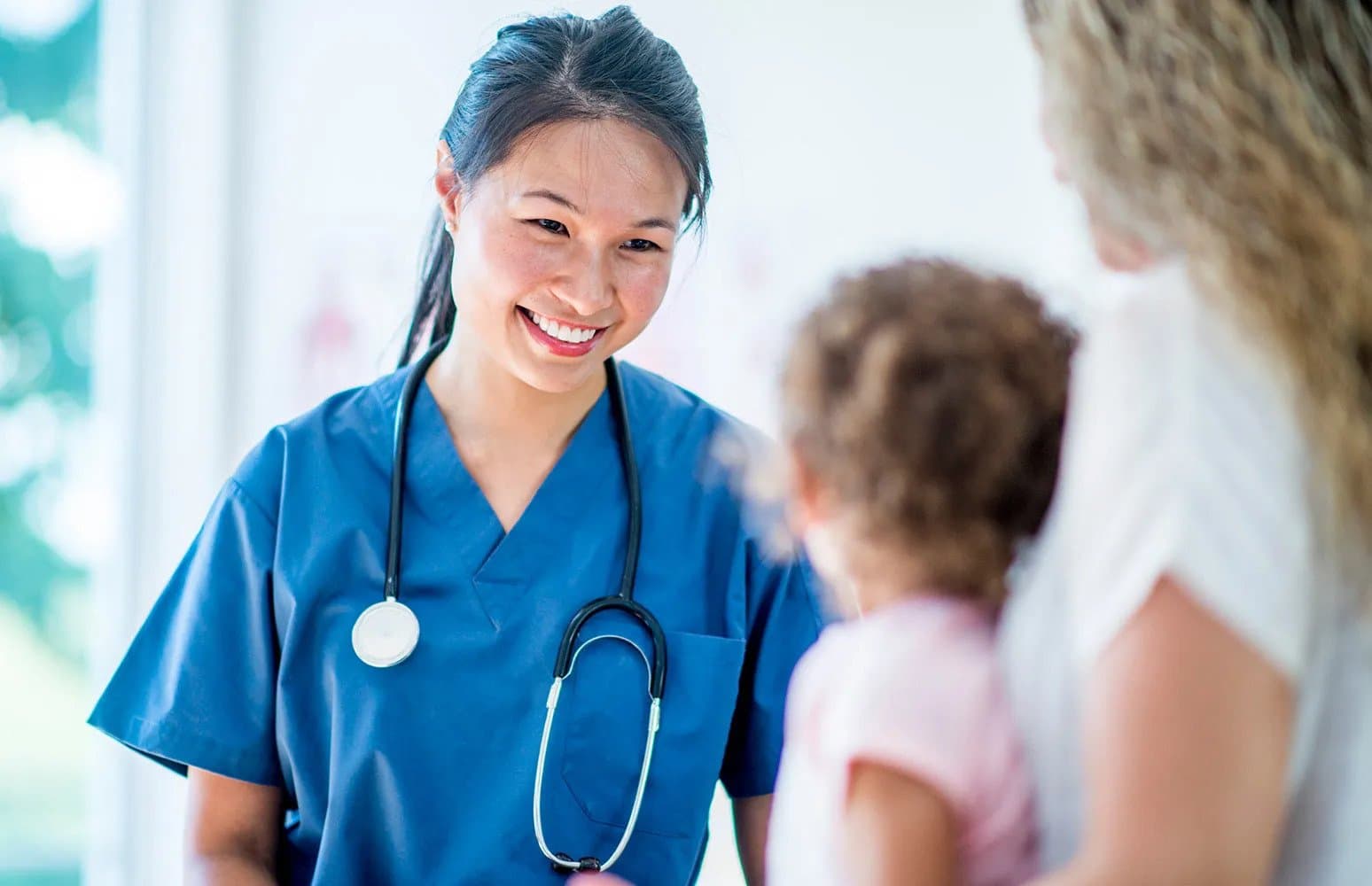 Professional Childcare Services at Home in Dubai