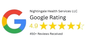 4.9 on Google