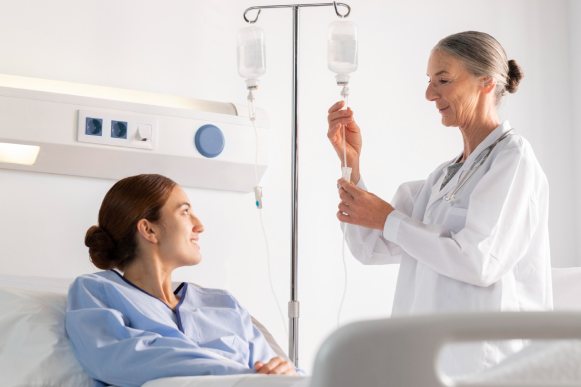 Why People Choose Detox IV Drips in Dubai
