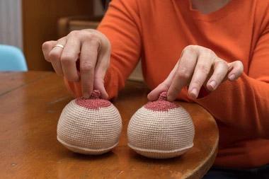 Breast pumps