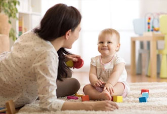 Ideal Part-Time Nannies in Dubai