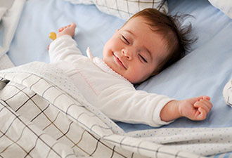 baby sleeping habits