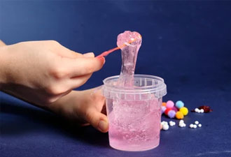 DIY Slime at home