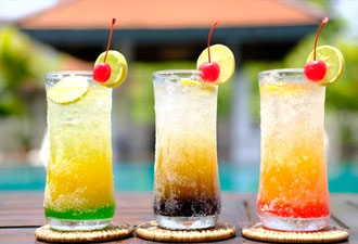 Mocktail for kids