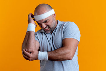 tennis elbow treatment at home