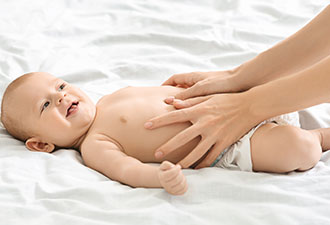 Baby Massage at home in dubai