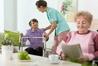 Elderly Care Services in Dubai