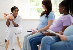Prenatal classes in Dubai