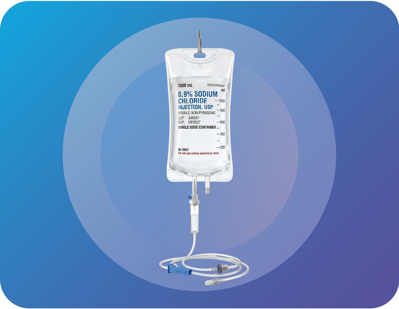 IV Drips