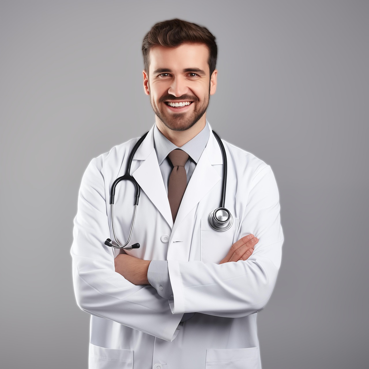 Dr. Javed, General Practitioner at Nightingale Health Services, Dubai