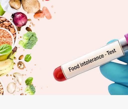 food intolerances test