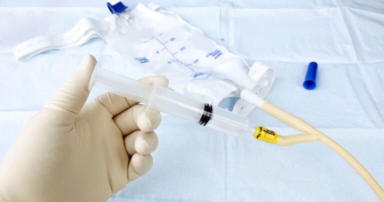 Catheter Care at Home Dubai