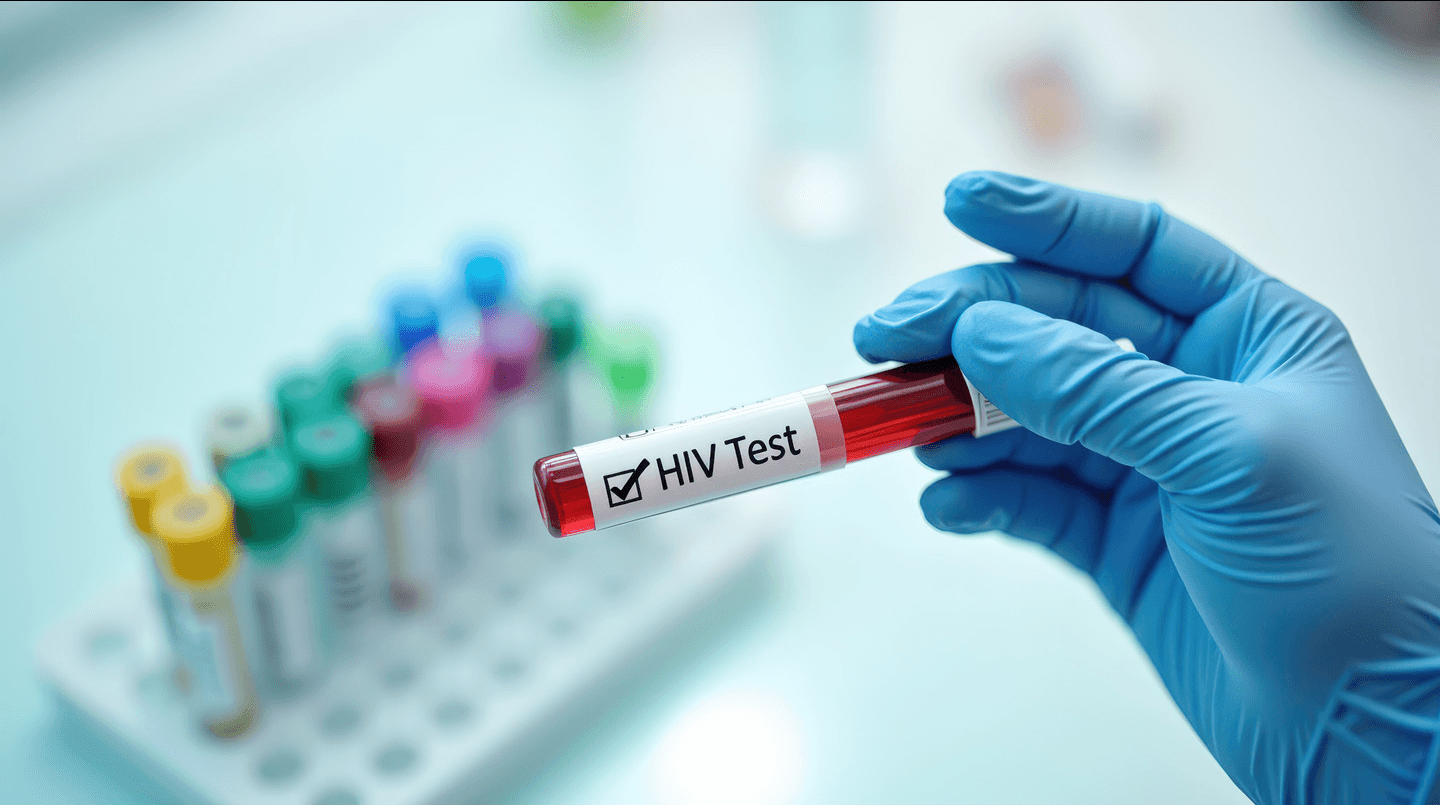HIV Test in Dubai
