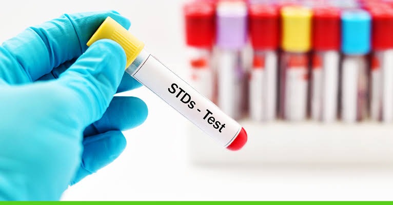 STD Test in Dubai