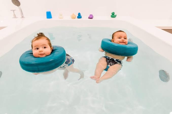 Spa for Infants