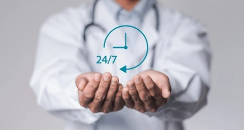 Doctor on Call 24/7